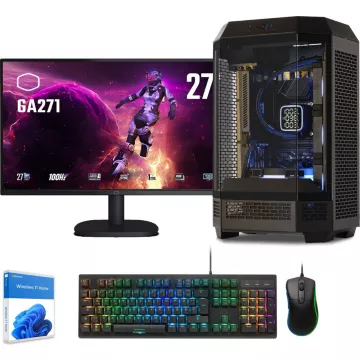 PC Gamer SEDATECH Sedatech Pack PC Gamer Pro Watercooling