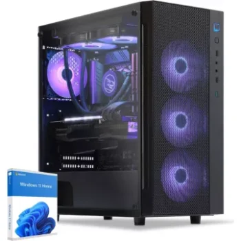 PC Gamer							SEDATECH				Sedatech PC Gamer Pro Watercooling ATX •