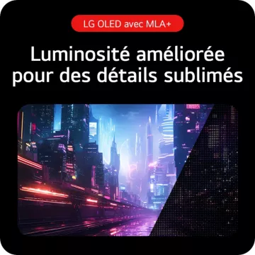 Ecran PC Gamer LG UltraGear 39GS95QE-B Incurve 39'' OLED - Image 4