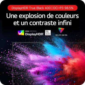 Ecran PC Gamer LG UltraGear 39GS95QE-B Incurve 39'' OLED - Image 5