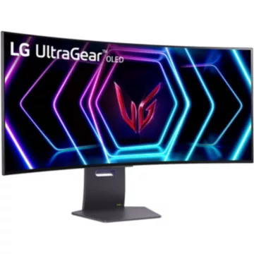 Ecran PC Gamer LG UltraGear 39GS95QE-B Incurve 39'' OLED - Image 11