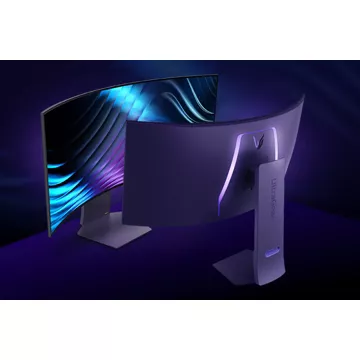 Ecran PC Gamer LG UltraGear 39GS95QE-B Incurve 39'' OLED - Image 18