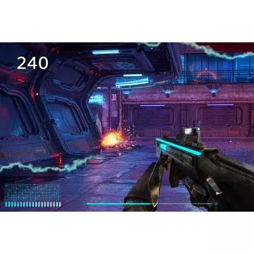 Ecran PC Gamer LG UltraGear 39GS95QE-B Incurve 39'' OLED - Image 19