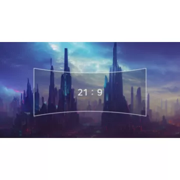 Ecran PC Gamer LG UltraGear 39GS95QE-B Incurve 39'' OLED - Image 21