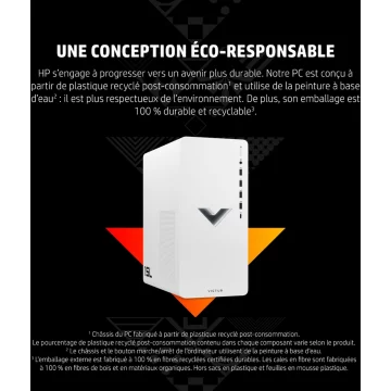 PC Gamer HP Victus TG02-0083nf SANS OS – Image 4