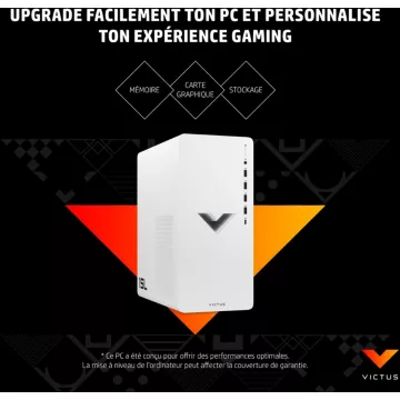 PC Gamer HP Victus TG02-0083nf SANS OS – Image 5