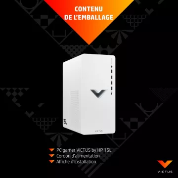 PC Gamer HP Victus TG02-0083nf SANS OS – Image 6