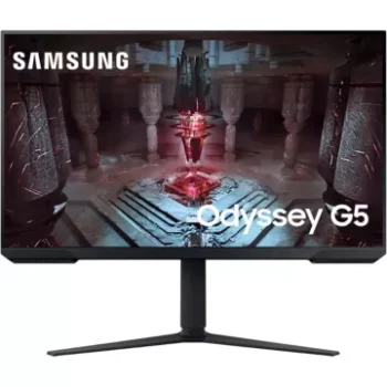 Ecran PC Gamer							SAMSUNG				ODYSSEY G5 G51A Plat 32'' VA