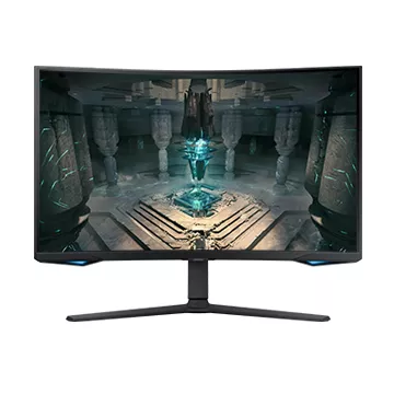 Ecran PC Gamer SAMSUNG ODYSSEY G6 G65B Incurvé 32'' VA – Image 2