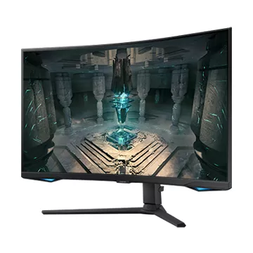 Ecran PC Gamer SAMSUNG ODYSSEY G6 G65B Incurvé 32'' VA – Image 4