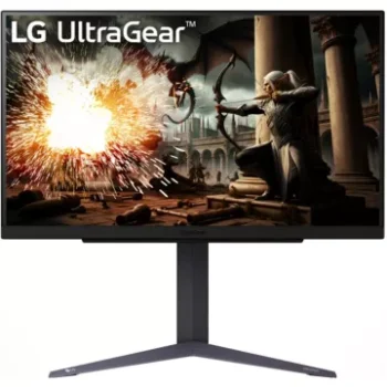 Ecran PC Gamer							LG				UltraGear 27GS75Q-B Plat 27'' IPS