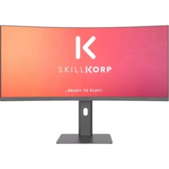 Ecran PC Gamer							SKILLKORP				M34 PROGRESS 34'' VA