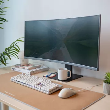 Ecran PC Gamer SKILLKORP M34 PROGRESS 34'' VA - Image 5