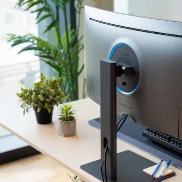 Ecran PC Gamer SKILLKORP M34 PROGRESS 34'' VA - Image 9