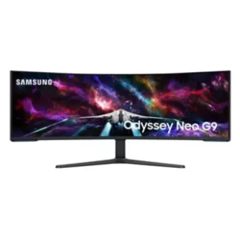 Ecran PC Gamer							SAMSUNG				ODYSSEY G9 NEO G95NC Incurvé 57'' MiniLED