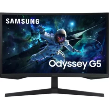 Ecran PC Gamer							SAMSUNG				ODYSSEY G5 G55C Incurvé 32'' VA