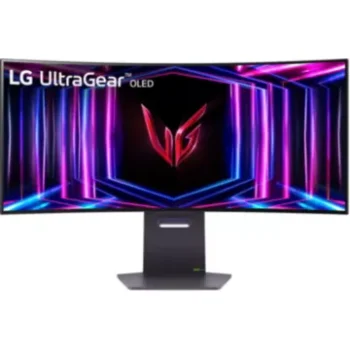 Ecran PC Gamer							LG				UltraGear 34GS95QE-B Incurve 34'' OLED Reconditionné