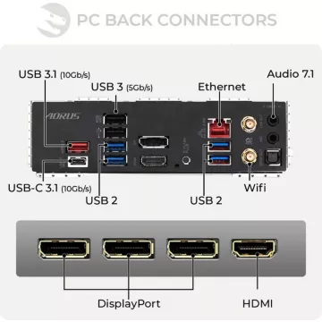 PC Gamer SEDATECH Sedatech Mini-PC Gamer Watercooling ITX - Image 4