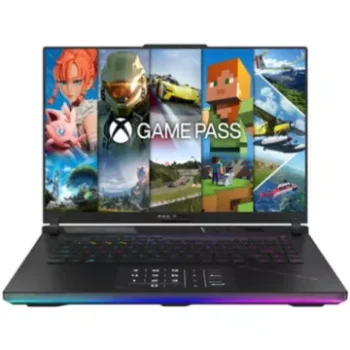 PC Gamer							ASUS				ROG SCAR 16 G634JYR-RA074W