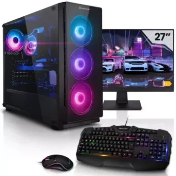 PC Gamer							MEGAPORT				27"LED RTX4060 R7 5700X 32GoRAM 49-FR-1