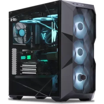 PC Gamer							SEDATECH				Sedatech PC Gamer Pro Watercooling ATX P