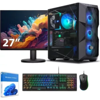 PC Gamer							SEDATECH				Sedatech Pack PC Gamer Advanced ATX Prem