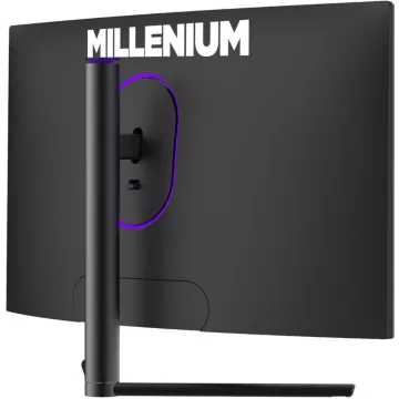 Ecran PC Gamer MILLENIUM MD24 Pro Curve FHD – Image 4