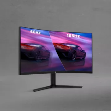 Ecran PC Gamer MILLENIUM MD24 Pro Curve FHD – Image 5