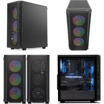 PC Gamer SEDATECH Sedatech Pack PC Gamer Advanced Tower AT - Image 3