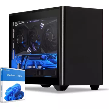PC Gamer SEDATECH Sedatech Mini-PC Gamer Watercooling ITX