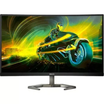 Ecran PC Gamer							PHILIPS				Momentum 27' QHD/INCURVE/165Hz/1ms/HDR10