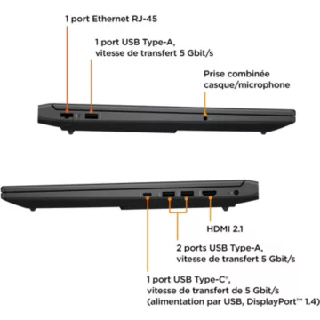 PC Gamer HP Victus 16-r0037nf – Image 3