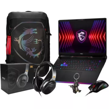 PC Gamer MSI Raider GE78 HX 14VIG-882FR – Image 9