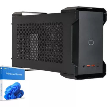 PC Gamer SEDATECH Sedatech Mini-PC Evolution • Intel i7-97