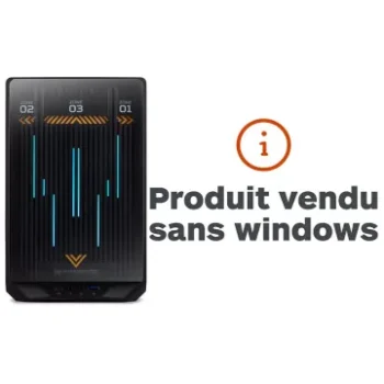 PC Gamer							ACER				Predator Orion X POX-955 Sans OS