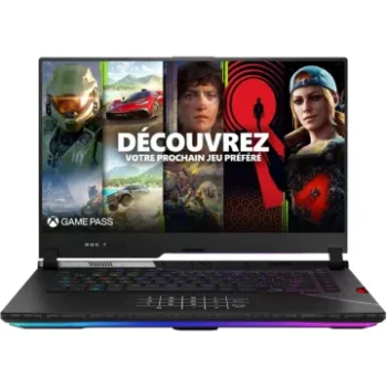 PC Gamer							ASUS				SCAR15-G533ZW-LN158W Reconditionné