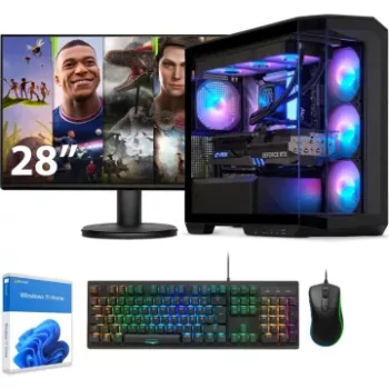 PC Gamer							SEDATECH				Sedatech Pack PC Gamer Advanced Watercoo