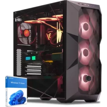 PC Gamer							SEDATECH				Sedatech PC Gamer Pro Watercooling ATX P