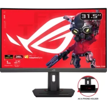 Ecran PC Gamer							ASUS				ROG XG32WCMS Incurvé 32'' FAST VA