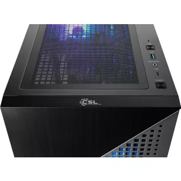 PC Gamer CSL-COMPUTER Gaming PC M10190H – Image 5