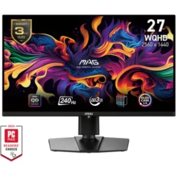 Ecran PC Gamer							MSI				MAG 271QPX QD-OLED E2