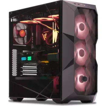 PC Gamer							SEDATECH				Sedatech PC Gamer Pro Watercooling ATX P