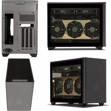 PC Gamer SEDATECH Sedatech Mini-PC Gamer Pro Watercooling - Image 3