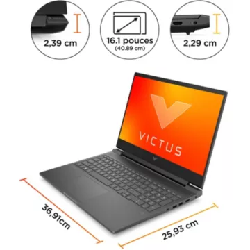 PC Gamer HP Victus 16-r0037nf – Image 5