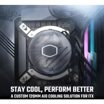 PC Gamer COOLER MASTER NCORE 100 Max AYG-N1M7-NC31S-E1 – Image 3