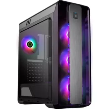 PC Gamer							OMIXIMO				Moonlight FRGB BK R5015