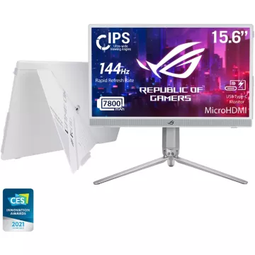 Ecran PC Gamer ASUS portable ROG XG16AHP-W