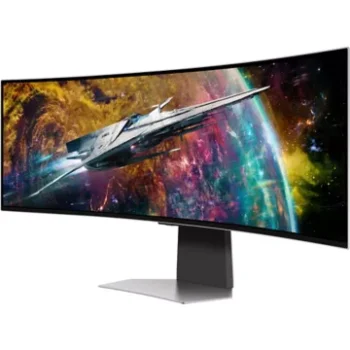 Ecran PC Gamer							SAMSUNG				ODYSSEY OLED G9 G95SC Incurvé Smart 49''