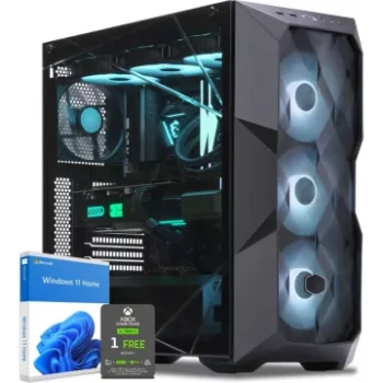 PC Gamer							SEDATECH				UC0G904I2I1HF