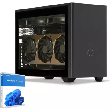 PC Gamer SEDATECH Sedatech Mini-PC Gamer Pro Watercooling